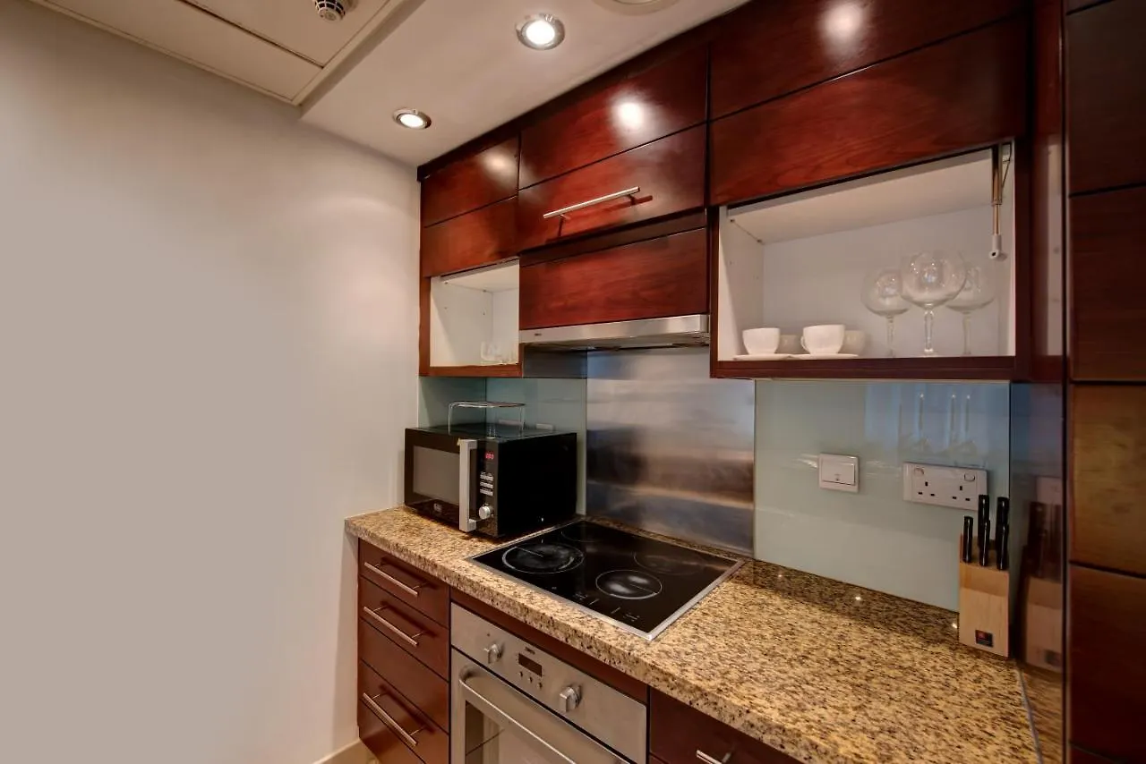 Durrani Homes - Iconic Burj Views Living Dubai United Arab Emirates