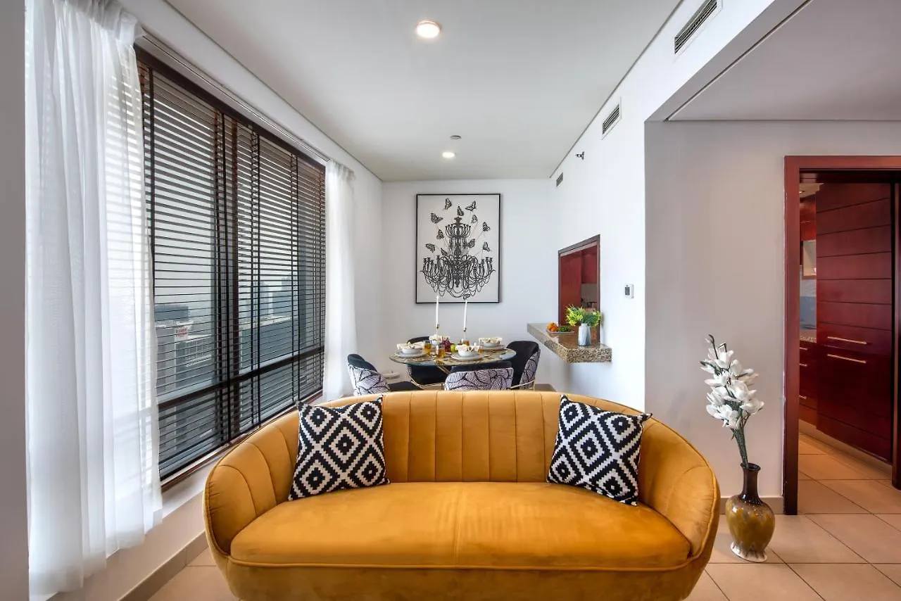 Durrani Homes - Iconic Burj Views Living contacts