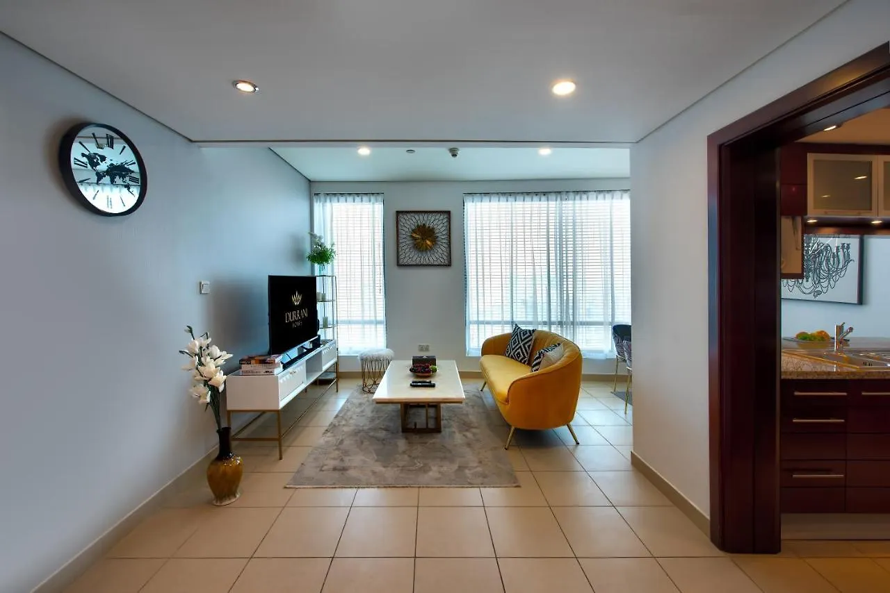 Holiday home Durrani Homes - Iconic Burj Views Living Dubai