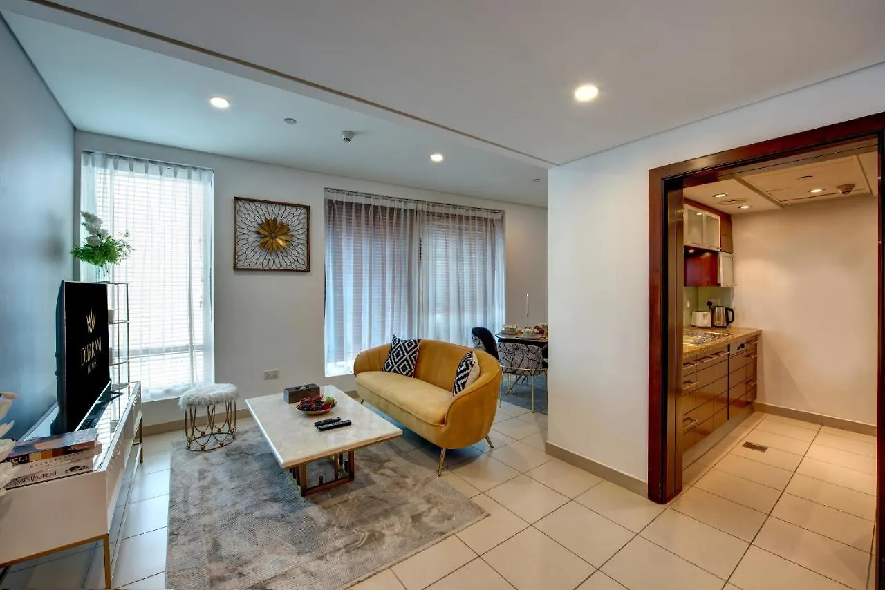 Durrani Homes - Iconic Burj Views Living Dubai 0*,  United Arab Emirates